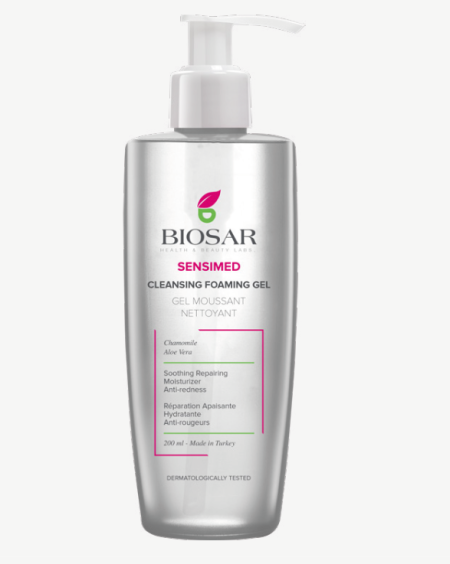 Cleansing Foaming Gel
